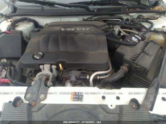 Photo 9 VIN: 2G1WC5E36C1235442 - CHEVROLET IMPALA 