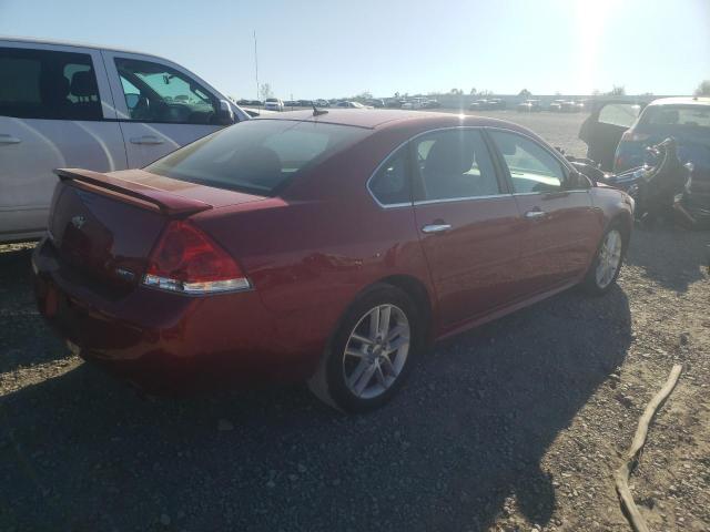 Photo 3 VIN: 2G1WC5E36C1263080 - CHEVROLET IMPALA LTZ 