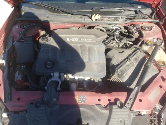 Photo 6 VIN: 2G1WC5E36C1263080 - CHEVROLET IMPALA LTZ 