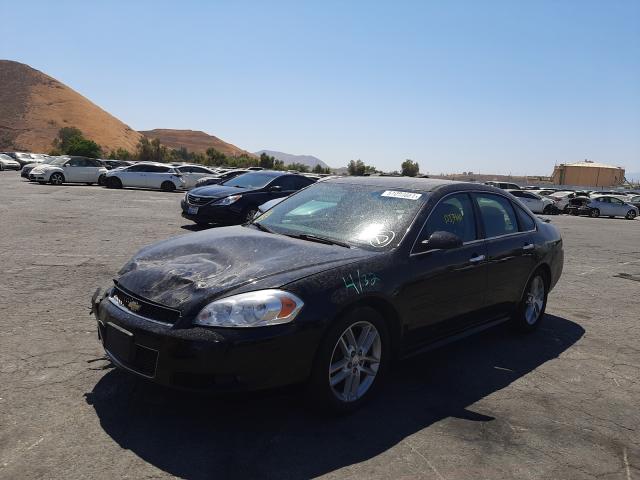 Photo 1 VIN: 2G1WC5E36C1280736 - CHEVROLET IMPALA LTZ 