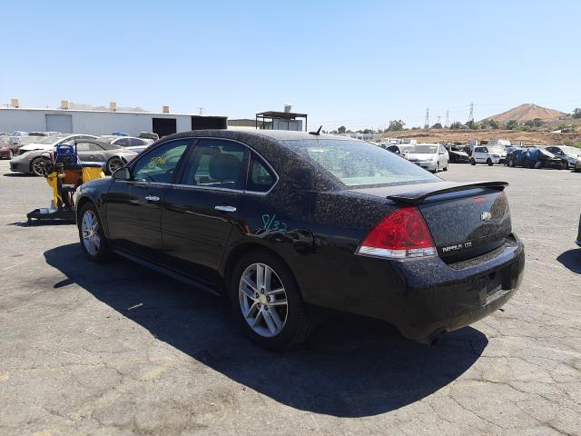 Photo 2 VIN: 2G1WC5E36C1280736 - CHEVROLET IMPALA LTZ 