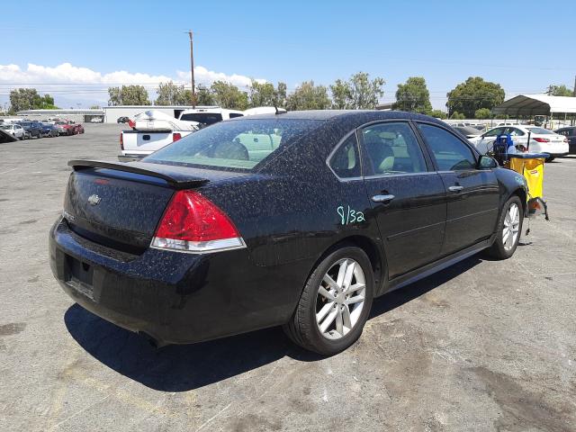 Photo 3 VIN: 2G1WC5E36C1280736 - CHEVROLET IMPALA LTZ 