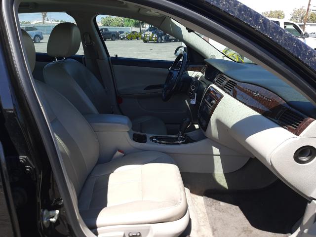 Photo 4 VIN: 2G1WC5E36C1280736 - CHEVROLET IMPALA LTZ 