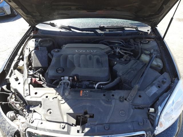 Photo 6 VIN: 2G1WC5E36C1280736 - CHEVROLET IMPALA LTZ 