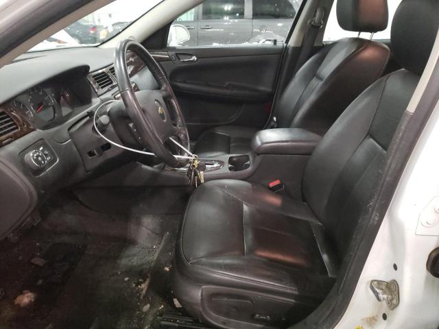 Photo 6 VIN: 2G1WC5E36C1322239 - CHEVROLET IMPALA LTZ 