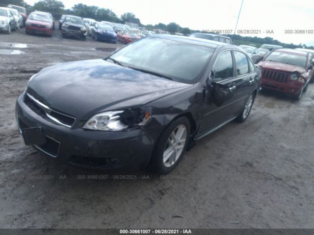 Photo 1 VIN: 2G1WC5E36D1102097 - CHEVROLET IMPALA 