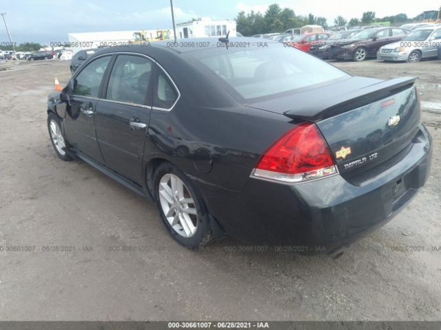 Photo 2 VIN: 2G1WC5E36D1102097 - CHEVROLET IMPALA 