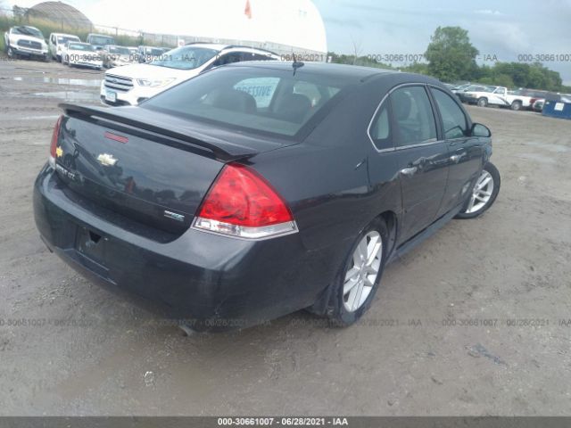 Photo 3 VIN: 2G1WC5E36D1102097 - CHEVROLET IMPALA 