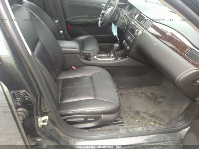 Photo 4 VIN: 2G1WC5E36D1102097 - CHEVROLET IMPALA 