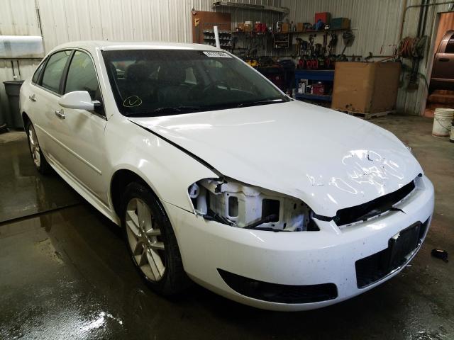 Photo 0 VIN: 2G1WC5E36D1114363 - CHEVROLET IMPALA LTZ 