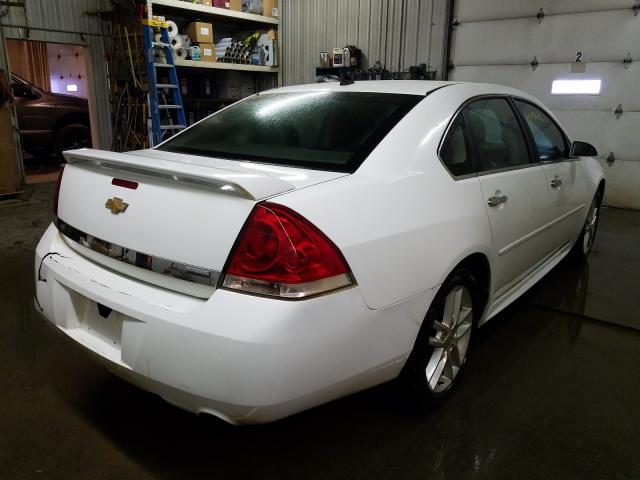 Photo 3 VIN: 2G1WC5E36D1114363 - CHEVROLET IMPALA LTZ 