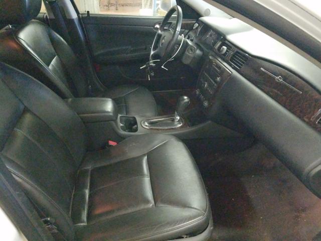 Photo 4 VIN: 2G1WC5E36D1114363 - CHEVROLET IMPALA LTZ 