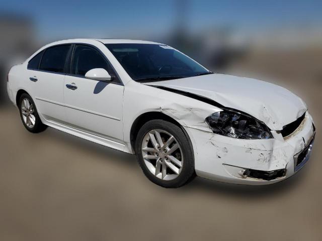 Photo 3 VIN: 2G1WC5E36D1138470 - CHEVROLET IMPALA 