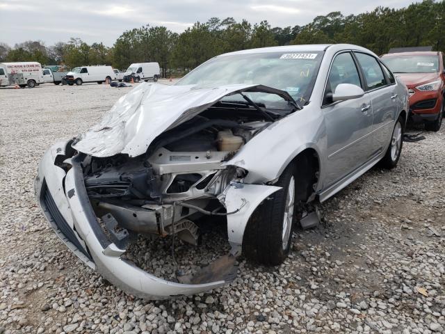 Photo 1 VIN: 2G1WC5E36D1150621 - CHEVROLET IMPALA LTZ 