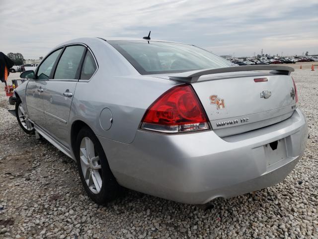 Photo 2 VIN: 2G1WC5E36D1150621 - CHEVROLET IMPALA LTZ 