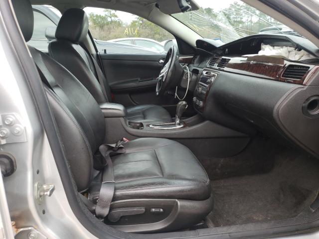 Photo 4 VIN: 2G1WC5E36D1150621 - CHEVROLET IMPALA LTZ 