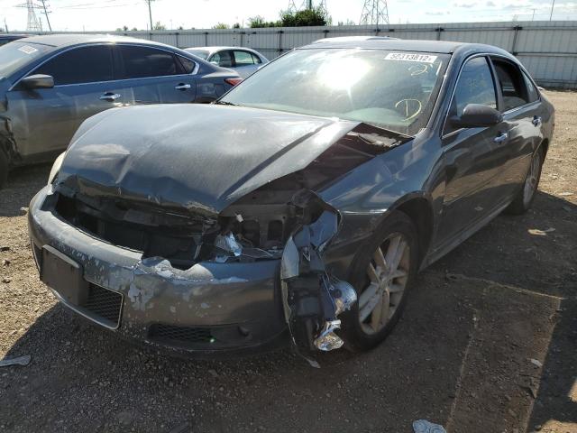 Photo 1 VIN: 2G1WC5E36D1153504 - CHEVROLET IMPALA LTZ 