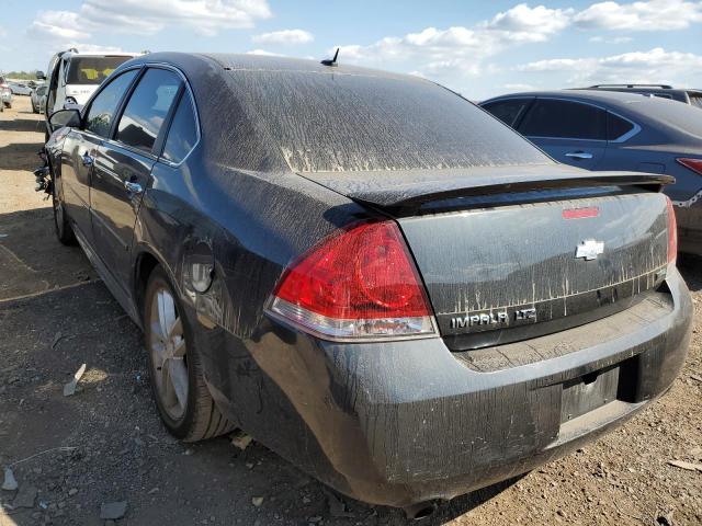 Photo 2 VIN: 2G1WC5E36D1153504 - CHEVROLET IMPALA LTZ 