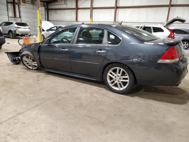 Photo 1 VIN: 2G1WC5E36D1154877 - CHEVROLET IMPALA 