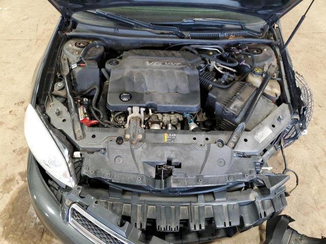 Photo 10 VIN: 2G1WC5E36D1154877 - CHEVROLET IMPALA 