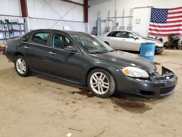 Photo 3 VIN: 2G1WC5E36D1154877 - CHEVROLET IMPALA 