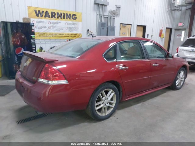 Photo 3 VIN: 2G1WC5E36D1169346 - CHEVROLET IMPALA 