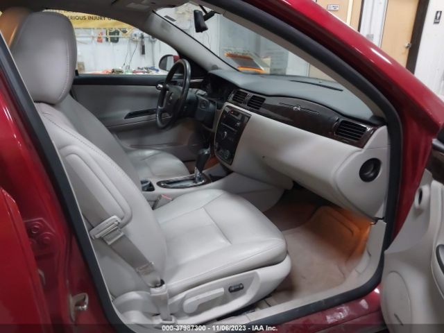 Photo 4 VIN: 2G1WC5E36D1169346 - CHEVROLET IMPALA 