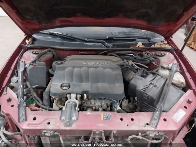 Photo 9 VIN: 2G1WC5E36D1169346 - CHEVROLET IMPALA 