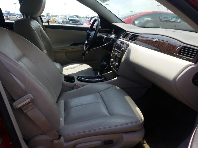 Photo 4 VIN: 2G1WC5E36D1175941 - CHEVROLET IMPALA LTZ 