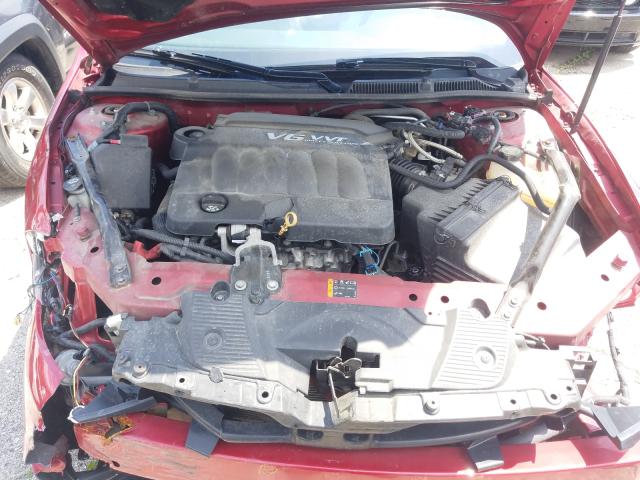 Photo 6 VIN: 2G1WC5E36D1175941 - CHEVROLET IMPALA LTZ 