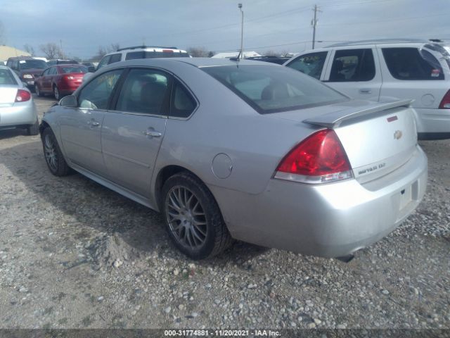 Photo 2 VIN: 2G1WC5E36D1177074 - CHEVROLET IMPALA 