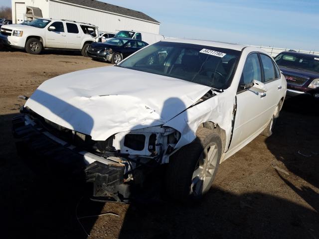 Photo 1 VIN: 2G1WC5E36D1188205 - CHEVROLET IMPALA LTZ 