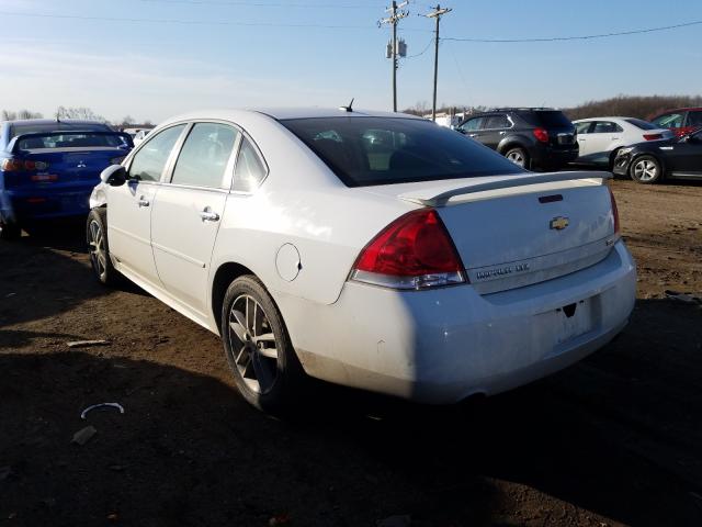 Photo 2 VIN: 2G1WC5E36D1188205 - CHEVROLET IMPALA LTZ 