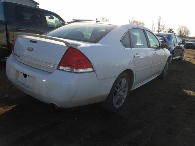 Photo 3 VIN: 2G1WC5E36D1188205 - CHEVROLET IMPALA LTZ 