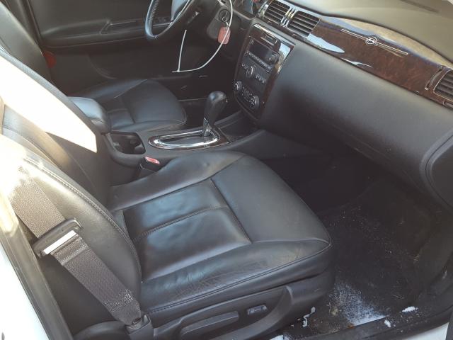 Photo 4 VIN: 2G1WC5E36D1188205 - CHEVROLET IMPALA LTZ 