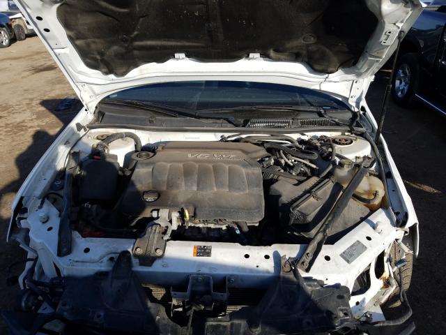 Photo 6 VIN: 2G1WC5E36D1188205 - CHEVROLET IMPALA LTZ 