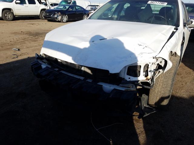 Photo 8 VIN: 2G1WC5E36D1188205 - CHEVROLET IMPALA LTZ 