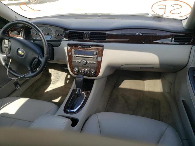 Photo 8 VIN: 2G1WC5E36D1190441 - CHEVROLET IMPALA LTZ 