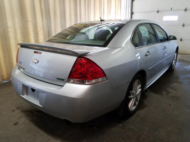 Photo 3 VIN: 2G1WC5E36D1200496 - CHEVROLET IMPALA LTZ 