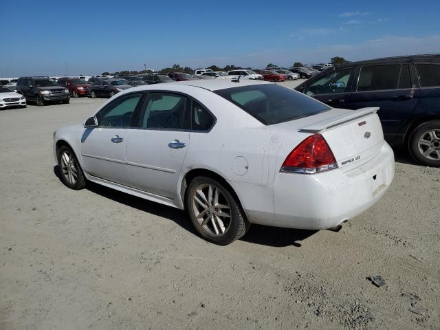 Photo 1 VIN: 2G1WC5E36D1202037 - CHEVROLET IMPALA LTZ 