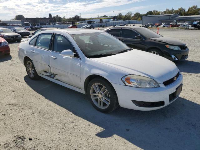 Photo 3 VIN: 2G1WC5E36D1202037 - CHEVROLET IMPALA LTZ 