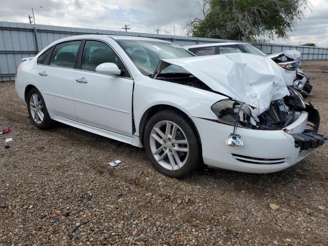 Photo 3 VIN: 2G1WC5E36D1210669 - CHEVROLET IMPALA LTZ 