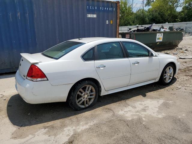 Photo 2 VIN: 2G1WC5E36D1214124 - CHEVROLET IMPALA 