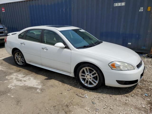 Photo 3 VIN: 2G1WC5E36D1214124 - CHEVROLET IMPALA 