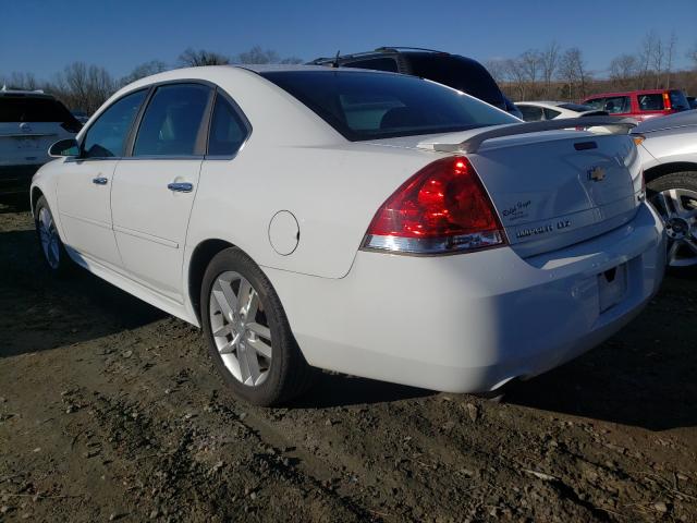 Photo 2 VIN: 2G1WC5E36D1216181 - CHEVROLET IMPALA LTZ 