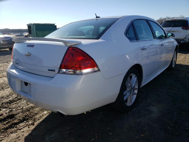 Photo 3 VIN: 2G1WC5E36D1216181 - CHEVROLET IMPALA LTZ 