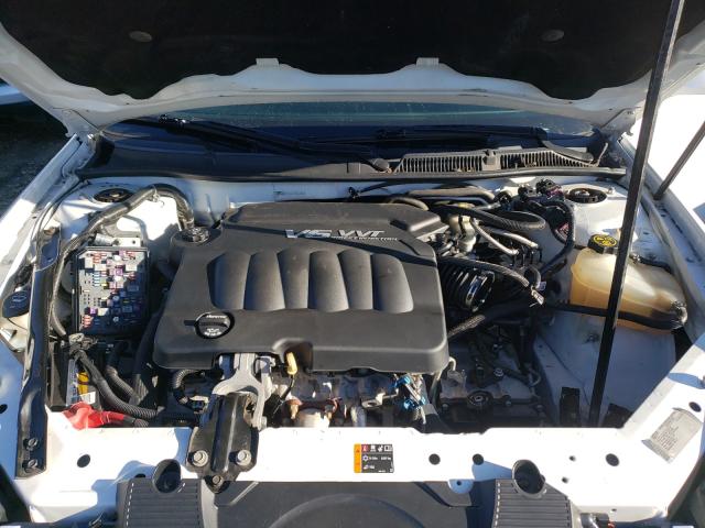 Photo 6 VIN: 2G1WC5E36D1216181 - CHEVROLET IMPALA LTZ 