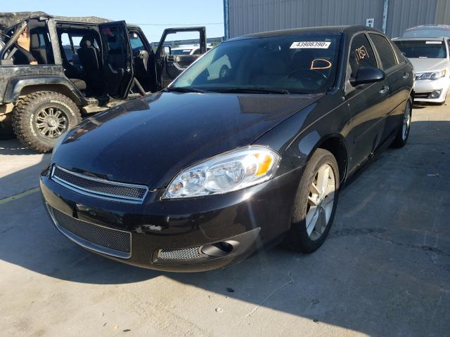 Photo 1 VIN: 2G1WC5E36D1218559 - CHEVROLET IMPALA LTZ 