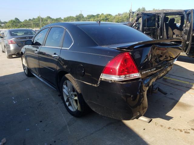 Photo 2 VIN: 2G1WC5E36D1218559 - CHEVROLET IMPALA LTZ 