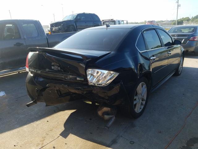 Photo 3 VIN: 2G1WC5E36D1218559 - CHEVROLET IMPALA LTZ 